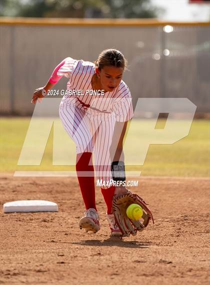 Thumbnail 2 in JW North @ Imperial (CIF SoCal Division 3 Round 1) photogallery.
