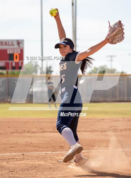 Thumbnail 1 in JW North @ Imperial (CIF SoCal Division 3 Round 1) photogallery.