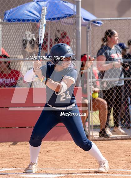 Thumbnail 1 in JW North @ Imperial (CIF SoCal Division 3 Round 1) photogallery.