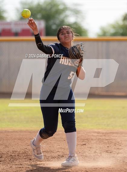 Thumbnail 1 in JW North @ Imperial (CIF SoCal Division 3 Round 1) photogallery.