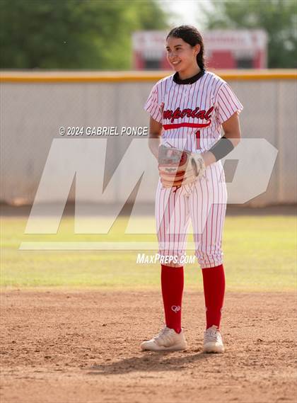 Thumbnail 1 in JW North @ Imperial (CIF SoCal Division 3 Round 1) photogallery.