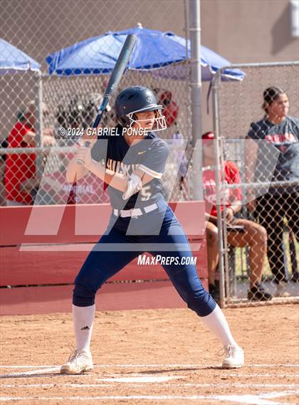 Thumbnail 1 in JW North @ Imperial (CIF SoCal Division 3 Round 1) photogallery.