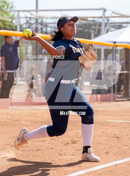 Thumbnail 2 in JW North @ Imperial (CIF SoCal Division 3 Round 1) photogallery.