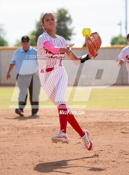 Thumbnail 2 in JW North @ Imperial (CIF SoCal Division 3 Round 1) photogallery.