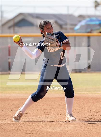 Thumbnail 2 in JW North @ Imperial (CIF SoCal Division 3 Round 1) photogallery.