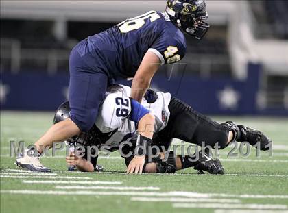 Thumbnail 2 in Byron Nelson vs. Stephenville (4A Division 2 Region 1 Area) photogallery.