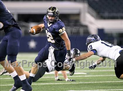 Thumbnail 1 in Byron Nelson vs. Stephenville (4A Division 2 Region 1 Area) photogallery.
