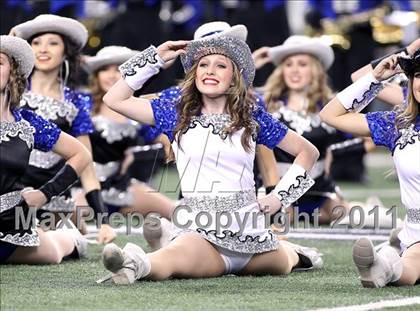 Thumbnail 1 in Byron Nelson vs. Stephenville (4A Division 2 Region 1 Area) photogallery.