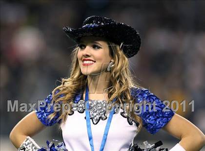 Thumbnail 3 in Byron Nelson vs. Stephenville (4A Division 2 Region 1 Area) photogallery.