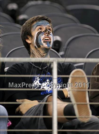 Thumbnail 3 in Byron Nelson vs. Stephenville (4A Division 2 Region 1 Area) photogallery.