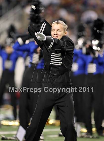 Thumbnail 2 in Byron Nelson vs. Stephenville (4A Division 2 Region 1 Area) photogallery.