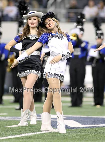 Thumbnail 1 in Byron Nelson vs. Stephenville (4A Division 2 Region 1 Area) photogallery.