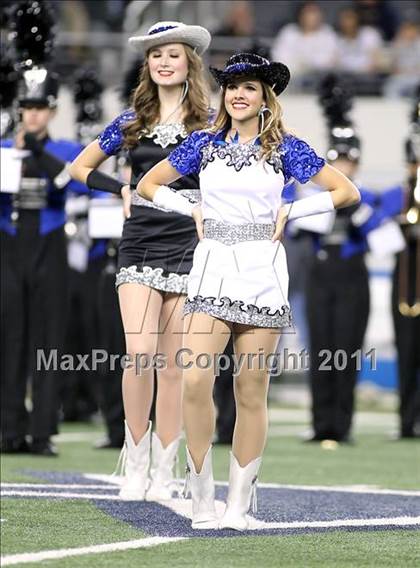 Thumbnail 1 in Byron Nelson vs. Stephenville (4A Division 2 Region 1 Area) photogallery.