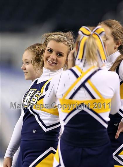 Thumbnail 1 in Byron Nelson vs. Stephenville (4A Division 2 Region 1 Area) photogallery.