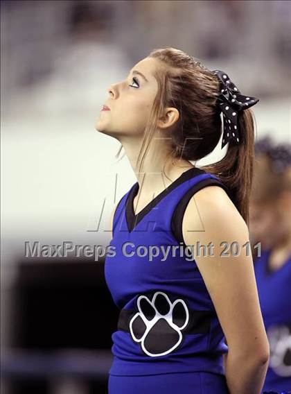 Thumbnail 1 in Byron Nelson vs. Stephenville (4A Division 2 Region 1 Area) photogallery.