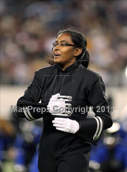 Thumbnail 2 in Byron Nelson vs. Stephenville (4A Division 2 Region 1 Area) photogallery.