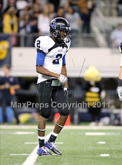 Thumbnail 1 in Byron Nelson vs. Stephenville (4A Division 2 Region 1 Area) photogallery.