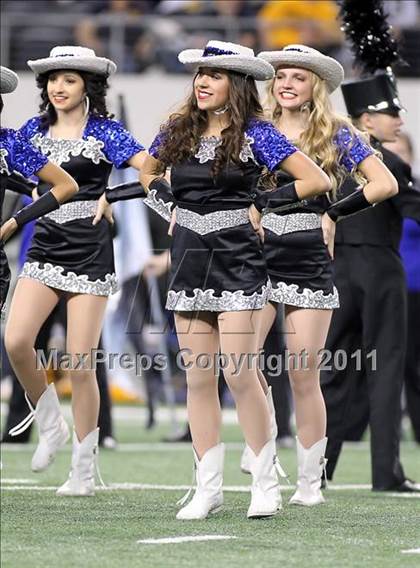 Thumbnail 1 in Byron Nelson vs. Stephenville (4A Division 2 Region 1 Area) photogallery.