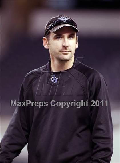 Thumbnail 1 in Byron Nelson vs. Stephenville (4A Division 2 Region 1 Area) photogallery.