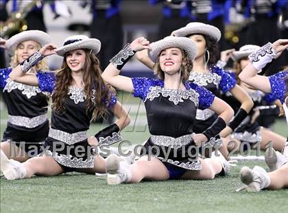 Thumbnail 2 in Byron Nelson vs. Stephenville (4A Division 2 Region 1 Area) photogallery.