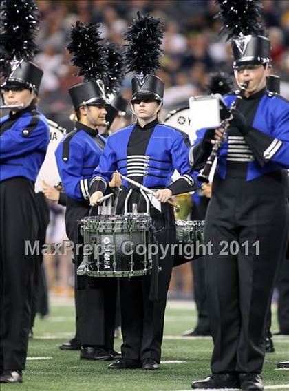 Thumbnail 3 in Byron Nelson vs. Stephenville (4A Division 2 Region 1 Area) photogallery.