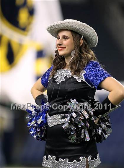Thumbnail 1 in Byron Nelson vs. Stephenville (4A Division 2 Region 1 Area) photogallery.