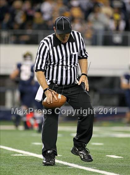 Thumbnail 3 in Byron Nelson vs. Stephenville (4A Division 2 Region 1 Area) photogallery.