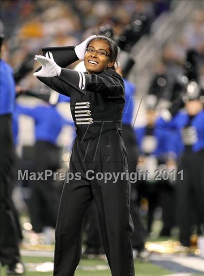 Thumbnail 3 in Byron Nelson vs. Stephenville (4A Division 2 Region 1 Area) photogallery.