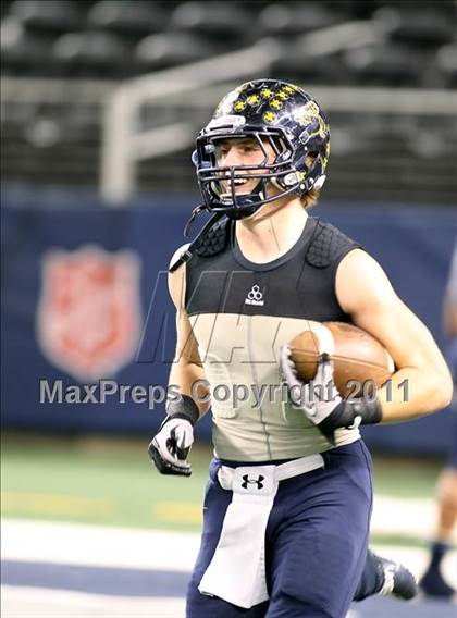 Thumbnail 1 in Byron Nelson vs. Stephenville (4A Division 2 Region 1 Area) photogallery.