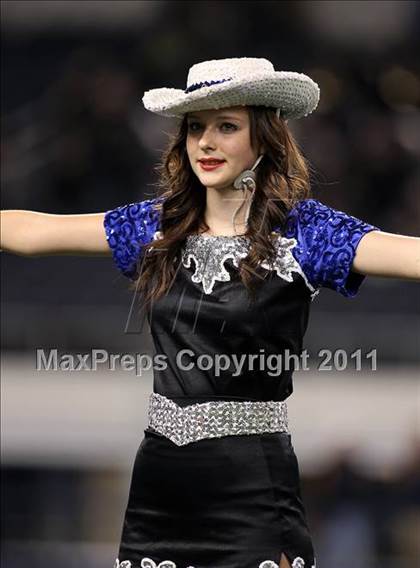 Thumbnail 3 in Byron Nelson vs. Stephenville (4A Division 2 Region 1 Area) photogallery.
