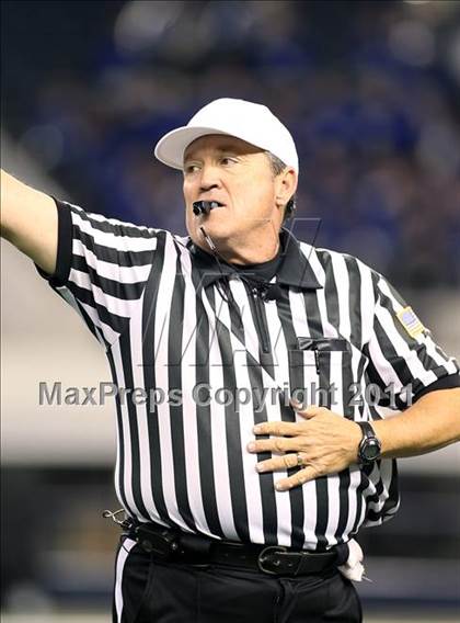 Thumbnail 2 in Byron Nelson vs. Stephenville (4A Division 2 Region 1 Area) photogallery.