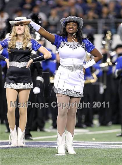 Thumbnail 3 in Byron Nelson vs. Stephenville (4A Division 2 Region 1 Area) photogallery.