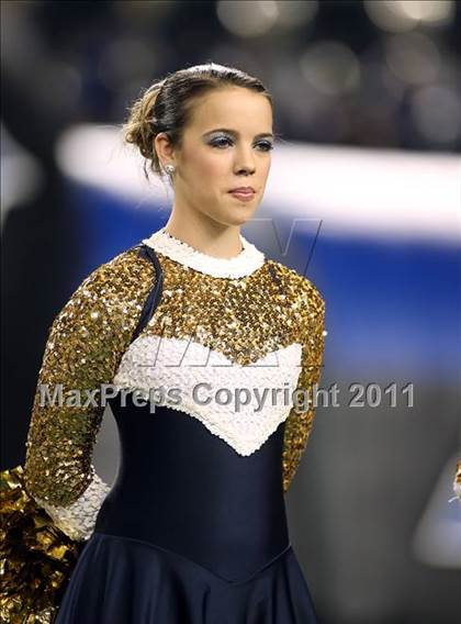 Thumbnail 2 in Byron Nelson vs. Stephenville (4A Division 2 Region 1 Area) photogallery.