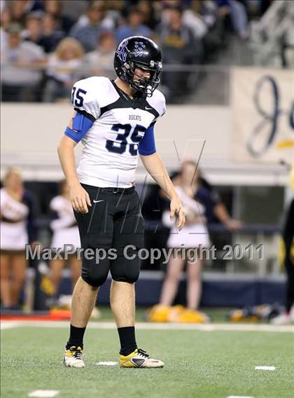 Thumbnail 3 in Byron Nelson vs. Stephenville (4A Division 2 Region 1 Area) photogallery.