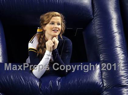Thumbnail 1 in Byron Nelson vs. Stephenville (4A Division 2 Region 1 Area) photogallery.