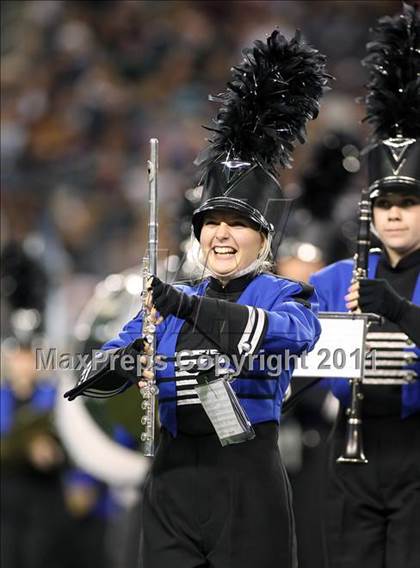 Thumbnail 3 in Byron Nelson vs. Stephenville (4A Division 2 Region 1 Area) photogallery.