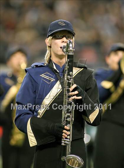 Thumbnail 3 in Byron Nelson vs. Stephenville (4A Division 2 Region 1 Area) photogallery.