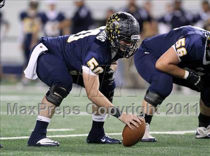 Thumbnail 1 in Byron Nelson vs. Stephenville (4A Division 2 Region 1 Area) photogallery.