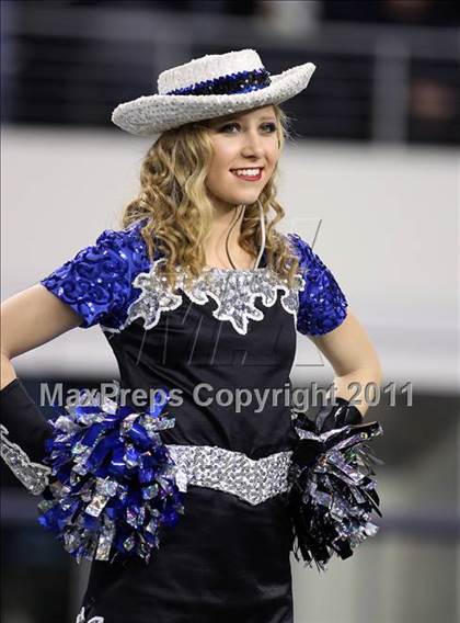 Thumbnail 3 in Byron Nelson vs. Stephenville (4A Division 2 Region 1 Area) photogallery.