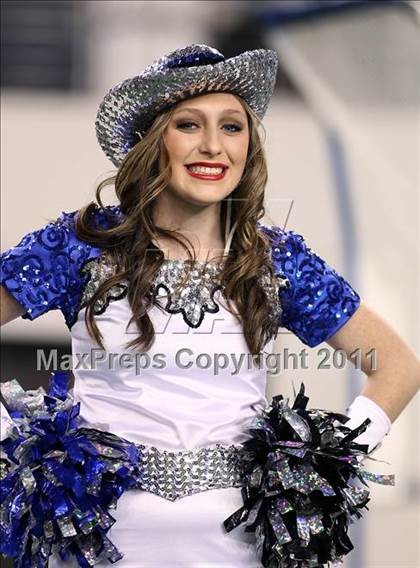 Thumbnail 2 in Byron Nelson vs. Stephenville (4A Division 2 Region 1 Area) photogallery.