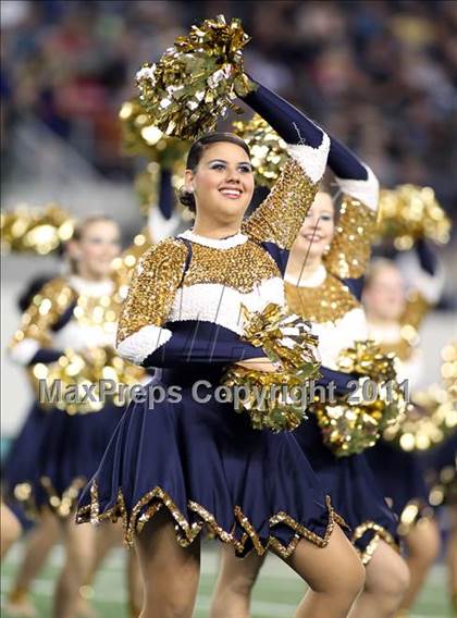 Thumbnail 3 in Byron Nelson vs. Stephenville (4A Division 2 Region 1 Area) photogallery.