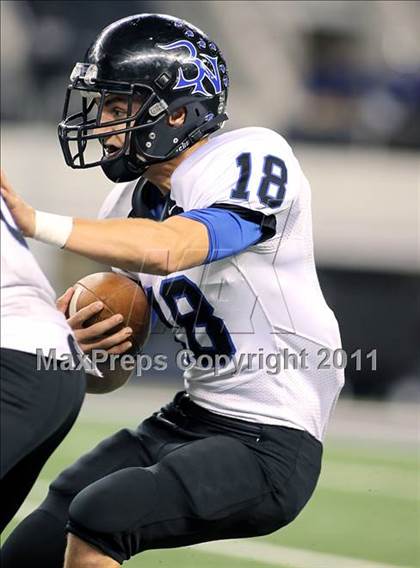 Thumbnail 3 in Byron Nelson vs. Stephenville (4A Division 2 Region 1 Area) photogallery.
