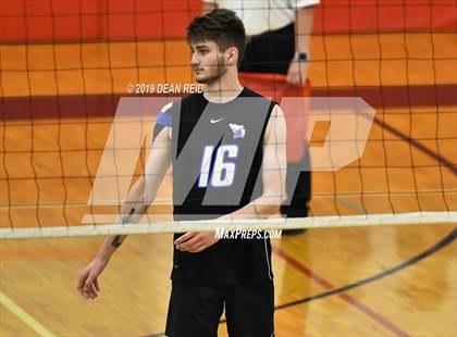 Thumbnail 1 in Lincoln-Way East @ Marist (IHSA 4A Sectional Final) photogallery.