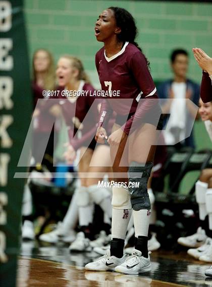 Thumbnail 2 in Prosper vs Red Oak  photogallery.