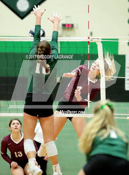 Thumbnail 3 in Prosper vs Red Oak  photogallery.