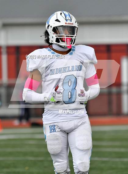 Thumbnail 1 in Highland Regional @ Rancocas Valley photogallery.