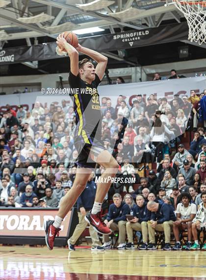 Thumbnail 1 in Montverde Academy vs. Brewster Academy (Spalding Hoophall Classic) photogallery.