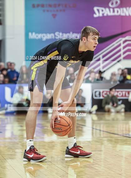 Thumbnail 3 in Montverde Academy vs. Brewster Academy (Spalding Hoophall Classic) photogallery.