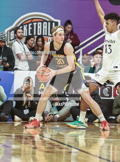 Thumbnail 1 in Montverde Academy vs. Brewster Academy (Spalding Hoophall Classic) photogallery.