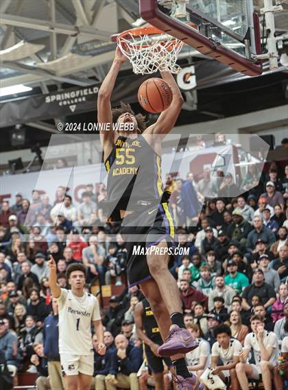 Thumbnail 3 in Montverde Academy vs. Brewster Academy (Spalding Hoophall Classic) photogallery.
